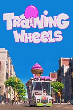 Training Wheels Poster