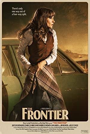 The Frontier Poster