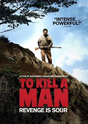 To Kill a Man Poster