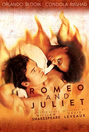 Romeo and Juliet Poster