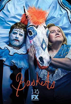 Baskets Poster