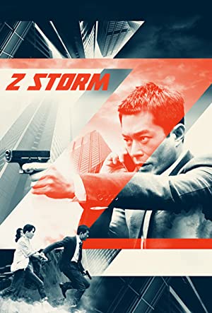 Z Storm Poster