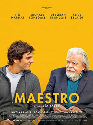 Maestro Poster