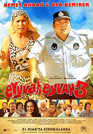 Eyyvah Eyvah 3 Poster