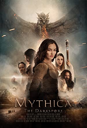 Mythica: The Darkspore Poster