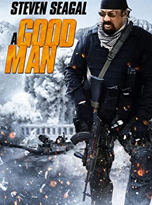 A Good Man Poster