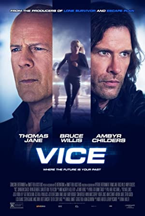 Vice Poster