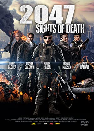 2047: Sights of Death Poster