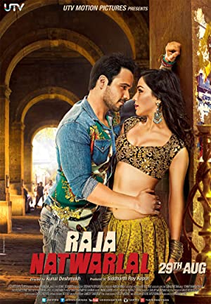 Raja Natwarlal Poster