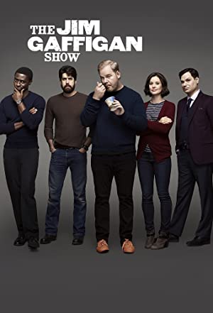 The Jim Gaffigan Show Poster