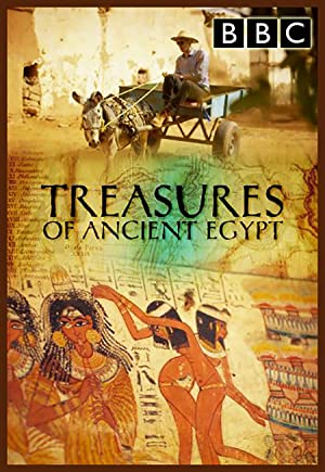 Treasures of Ancient Egypt Poster