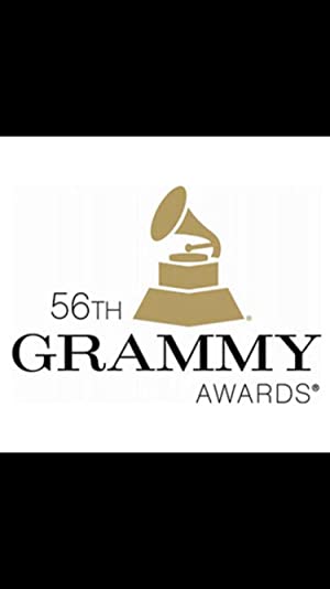 The 56th Annual Grammy Awards Poster