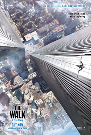 The Walk Poster