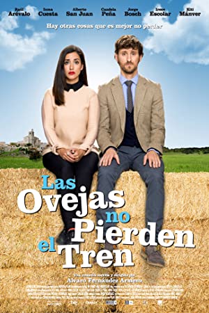 Las ovejas no pierden el tren Poster