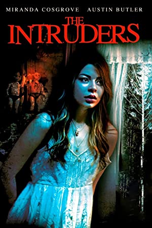 The Intruders Poster