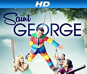 Saint George Poster