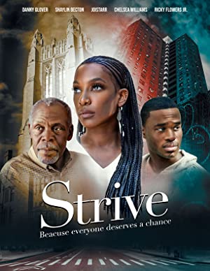 Strive Poster