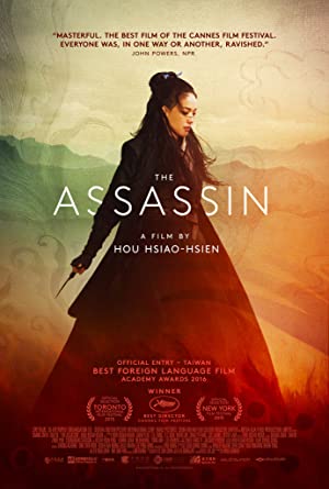 The Assassin Poster