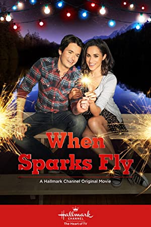 When Sparks Fly Poster