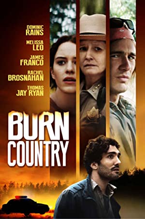 Burn Country Poster