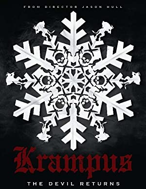 Krampus: The Devil Returns Poster