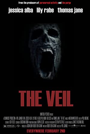 The Veil Poster