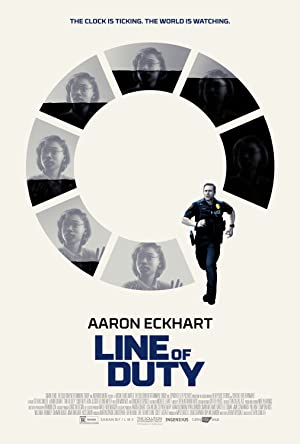 Line of Duty Poster