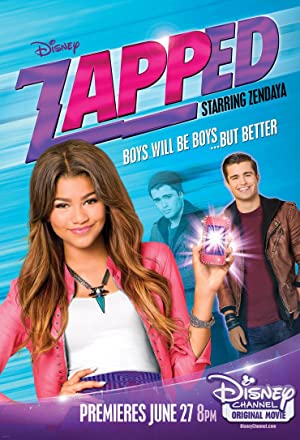 Zapped Poster