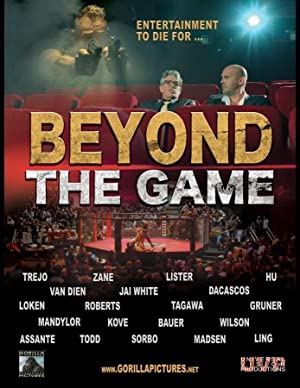 Beyond the Game Poster