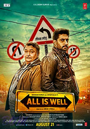 All Is Well Poster