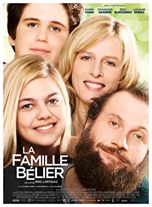 The Bélier Family Poster