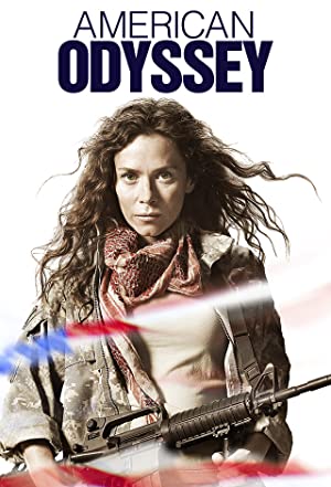 American Odyssey Poster