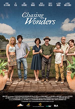 Chasing Wonders Poster