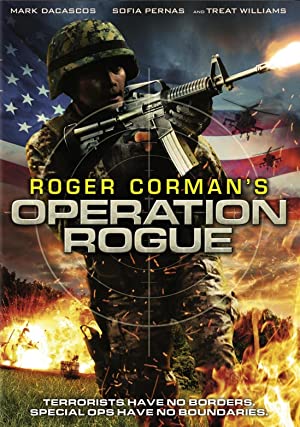 Operation Rogue Poster