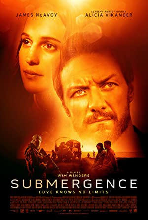 Submergence Poster