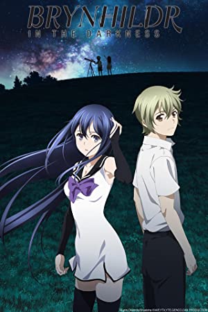 Brynhildr in the Darkness Poster