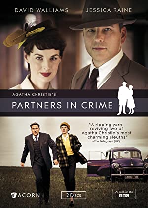 Partners in Crime Poster