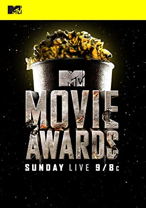 2014 MTV Movie Awards Poster