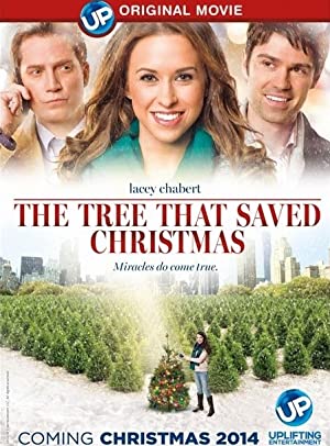 The Tree That Saved Christmas Poster