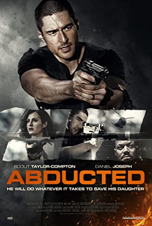 Abducted Poster