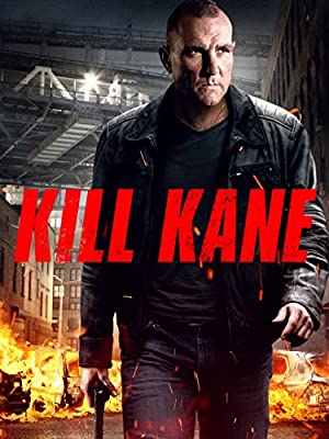 Kill Kane Poster