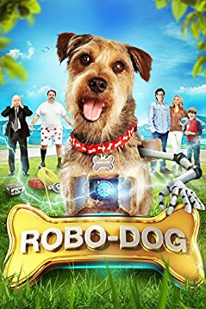 Robo-Dog Poster