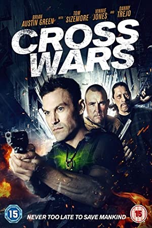 Cross Wars Poster