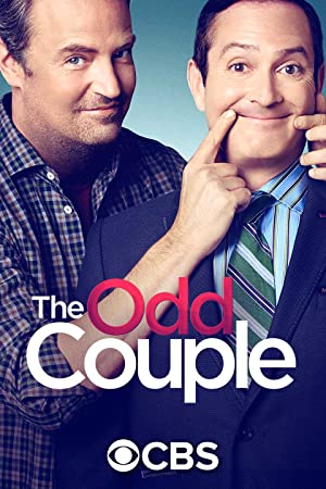 The Odd Couple Poster