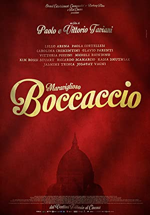 Wondrous Boccaccio Poster