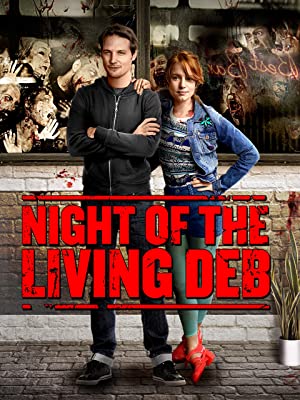 Night of the Living Deb Poster