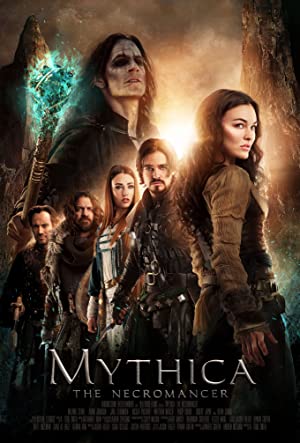 Mythica: The Necromancer Poster