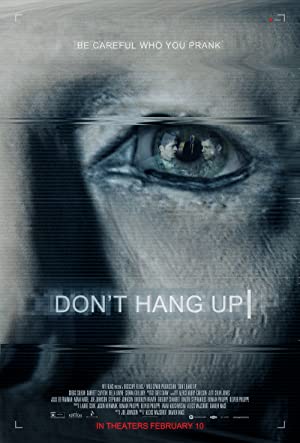 Don't Hang Up Poster