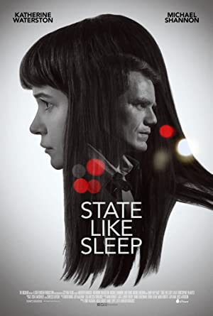 State Like Sleep Poster