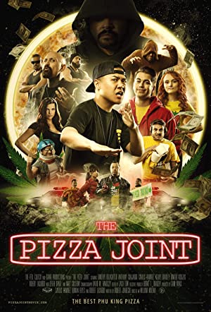 The Pizza Joint Poster